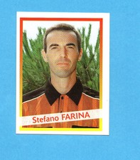 PANINI CALCIATORI 2000/2001- Figurina n.438- FARINA - ARBITRO -NEW