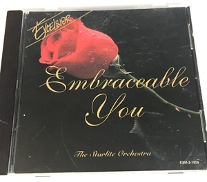 Embraceable You - Excelsior - The Starlite Orchestra CD Ships Same Day - Picture 1 of 3