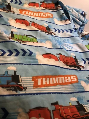 Twin Thomas The Tank Engine 2014 Gullane Sheet Set With Pillowcase - Image 1 of 4