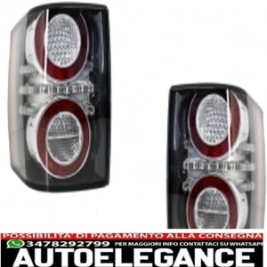 fanali posteriori a led adatti per land range rover vogue iii l322 (2002-2012) 2 - Foto 1 di 7