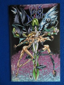 Venus Domina #3 Dark Covenant 1a impresión 1997 Danzig Vertik - Imagen 1 de 1