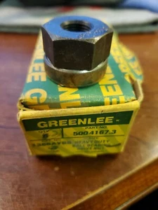 Tuerca de accionamiento de rodamiento de bolas Greenlee 1388AVBB-5004167.3 - Imagen 1 de 4