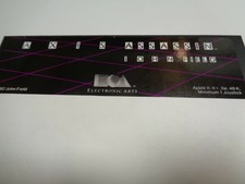 APPLE II, II+, IIe --> AXIS ASSASSIN