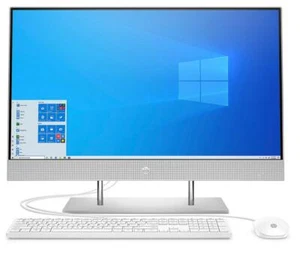 HP All-in-One 27-dp1401ng PC Intel i3 512GB SSD 8GB Ram All-In-One PC 27" - Bild 1 von 4