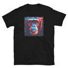 Gorilla Silverback T Shirt Jungle King Graphic Tee Silver Back
