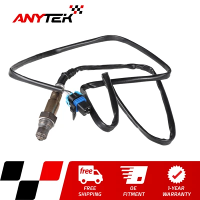 Sensor de oxígeno O2 aguas abajo para 96-01 Chevy Cavalier 99-01 Pontiac Sunfire 2,2 L Foto 1 de 4