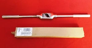 12498 Irwin Tap Manija Escarpador Soporte Ajustable TR-98 1/4-1 6mm-24mm 18" OAL - Imagen 1 de 7