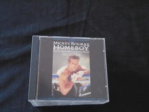Homeboy - Original Motion Picture Soundtrack Eric Clapton CD FREE SHIP - Imagen 1 de 1