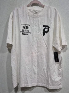 Camiseta Outkast Manga Corta Talla: XL Blanca Primitiva Nueva - Imagen 1 de 11