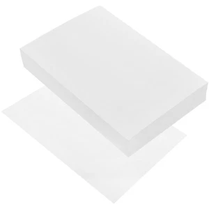 100 arkuszy Wysoki połysk Papier fotograficzny Papier na naklejki do drukarek - Zdjęcie 1 z 12