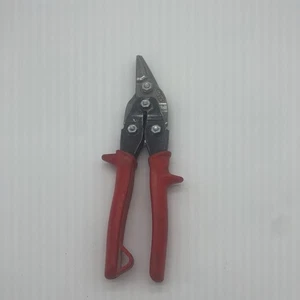 Wiss M1X Metal Snip 9 3/4” Compound Action Straight And Left - Picture 1 of 4