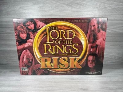 The Lord of The Rings RISK Board Game Strategy. - Image 1 of 4