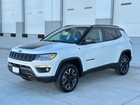 2020 Jeep Compass Trailhawk Sport Utility 4D
