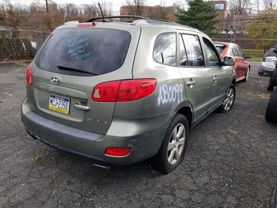 Conjunto modulador de peça de freio antibloqueio FWD compatível com 07-09 SANTA FE 5014971 - Imagem 1 de 4