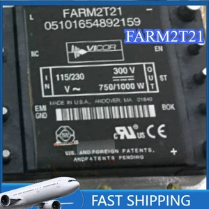 1PCS VICOR FARM2T21 power supply module NEW 100% Quality Assurance Fast Ship## - Picture 1 of 5