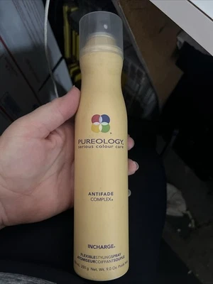 Pureology Antifade Complex Incharge Plus 9 oz  - Image 1 of 3