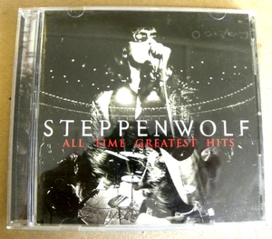 MCA BMG 1999 STEPPENWOLF All Time Greatest Hits CD NM qq - Imagen 1 de 4