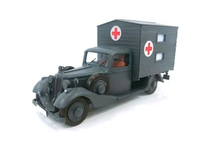 HORCH 830 BL AMBULANZA MILITARE - Modelli di vespe 1:43 - pronta costruzione 43020F - Foto 1 di 1