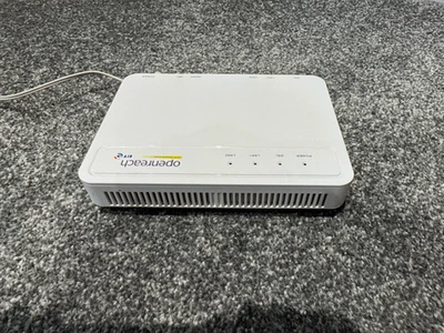 BT Openreach Huawei EchoLife HG612 FTTC VDSL Fibre Modem including PSU - Image 1 of 4