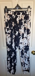 Linea Ladies Size 10 Trousers - Picture 1 of 7