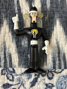 DC McD Happy Meal Dr. Light Figur - Bild 1 von 3
