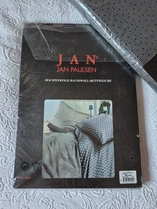 JAN PAULSEN Bettwäsche SET 155x200cm Bettgarnitur Hochwertig 100% Baumwolle 139€ - Bild 1 von 8