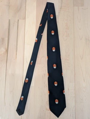 Corbata vintage de los Cleveland Browns de Brittania - Producto con licencia oficial de la NFL Foto 1 de 4