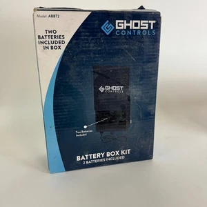 Ghost Controls ABBT2 Batteriebox Baugruppe mit zwei Batterien - Bild 1 von 2