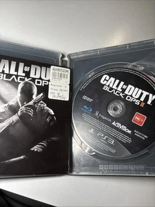 🔥 Call of Duty: Black Ops II (PlayStation 3, 2012) Steel Case - Picture 1 of 5