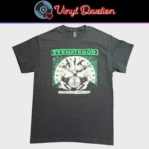 Camiseta clasificada EyeHateGod Band Disorders Not Elsewhere talla M - Imagen 1 de 5