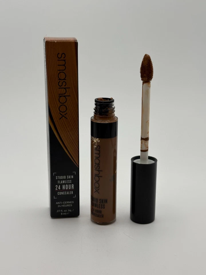Smashbox Studio Skin Flawless Liquid Concealer Dark Warm Olive 8 ml