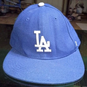 Los Angeles Dodgers MLB Baseball ‘47 Brand Captain Youth Hat Cap Snapback - Picture 1 of 7
