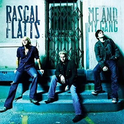 Rascal Flatts - Me & My Gang - Rascal Flatts CD C6VG The Cheap Fast Free Post - Image 1 of 2