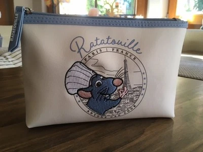 Disney Ratatouille Remy Kosmetiktasche Kulturtasche Remy Ratatouille Mäppchen - Bild 1 von 4
