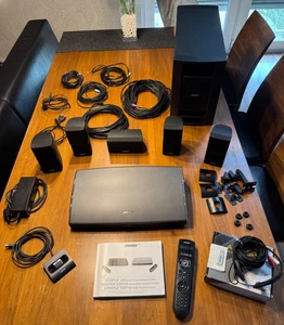 BOSE Lifestyle V25 schwarz, in OVP, TOP, schneller Versand - Bild 1 von 11
