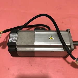 For Panasonic AC servo motor MHMJ042G1V Tested Used Free Shipping - Picture 1 of 3