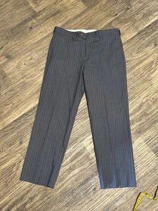 Brooks Brothers Anzughose Herren 38 x 32, Fitzgerald Fit, grau, Wollmischung - Bild 1 von 18