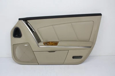 Panel de puerta delantera del lado derecho del pasajero OEM para Cadillac XLR Cashmere 25837394 Foto 1 de 4