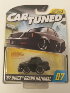 CARTUNED 1987 BUICK GRAND NATIONAL MUSCLE CARS HOBBY EXCLUSIVE SERIES 3 - Bild 1 von 3