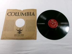 Ginny Simms – Suddenly It's Spring / Irresistible You 78 RPM COLUMBIA - Picture 1 of 6