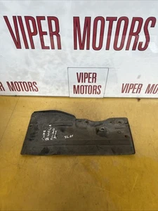 Vauxhall Corsa E Engine Under Tray Cover Guard Drivers Offside 13432628 2015-19 - Picture 1 of 18