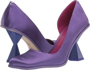 Naturalizer Women's Rosemary Digital Violet Stiletto Heels NW/OB 9M - Picture 1 of 2