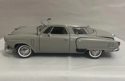 1951 STUDEBAKER CHAMPION NATIONAL MUSEUM 1:18 HIGHWAY 61  TREADMARK MODELS - Image 1 of 4