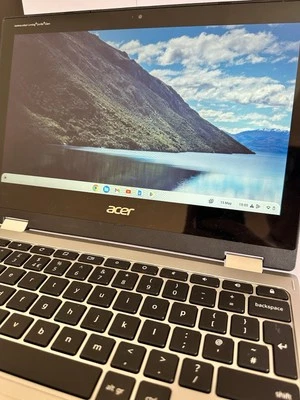 Acer Chromebook Spin 311 cp311-3h 11inch Display Good Working Condition - Image 1 of 4