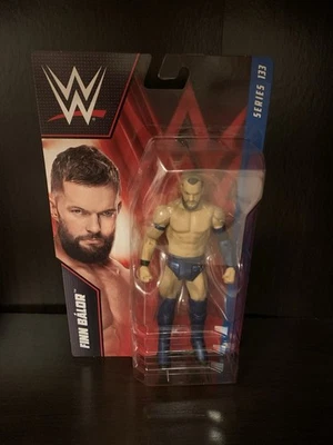 FIGURA DE ACCIÓN WWE FINN BALOR SERIE BÁSICA 133 NUEVA Foto 1 de 4