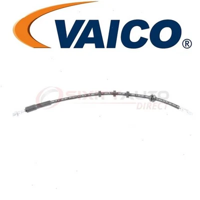 VAICO Front Left Brake Hydraulic Hose for 2010 BMW 535i xDrive - Hoses Pipes fg - Imagem 1 de 4