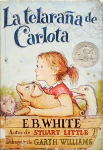 La Telaraña de Carlota (Spanish Edition) - Paperback By White, E. B - GOOD - Picture 1 of 4