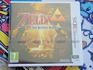 The Legend of Zelda A Link Between Worlds | Nintendo 3DS Game | New Sealed - Picture 1 of 15