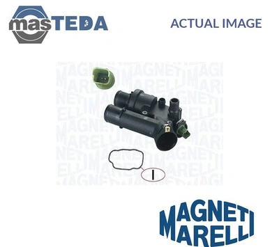 352317101690 ENGINE COOLANT THERMOSTAT MAGNETI MARELLI FOR FORD MONDEO IV - Image 1 of 4