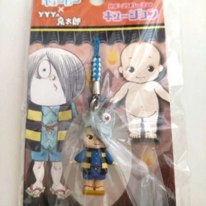 GeGeGe no Kitaro Kewpie Kewsion figura llavero anime Japón m643 2 - Imagen 1 de 10